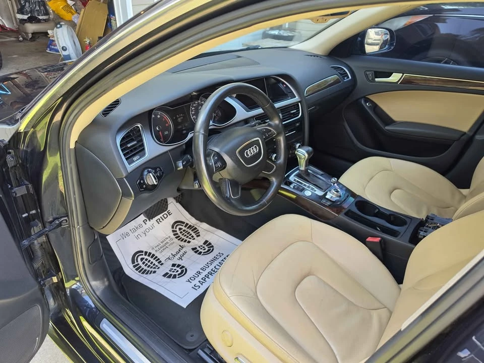 2014 Audi B8 A4 - Image 9 of 9