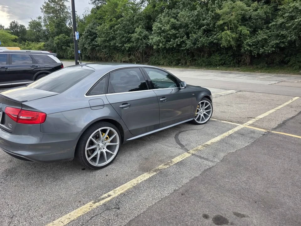 2014 Audi B8 A4 - Image 4 of 9