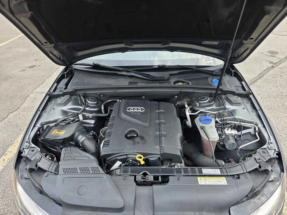 2014 Audi B8 A4 - Image 7 of 9