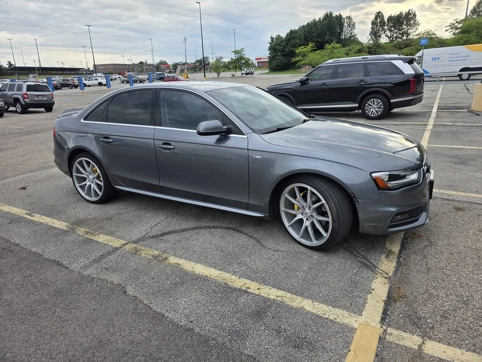 2014 Audi B8 A4 - Image 3 of 9