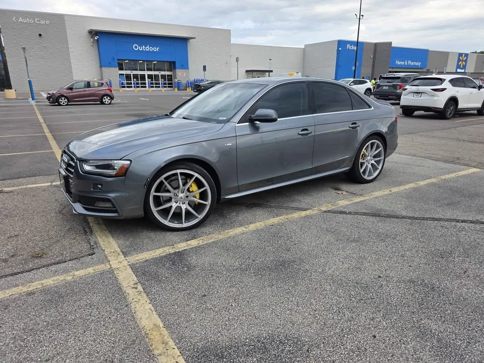 2014 Audi B8 A4 - Image 2 of 9