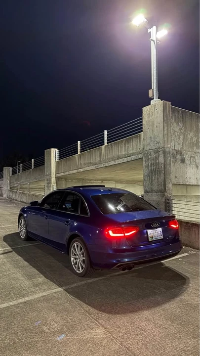 2014 Audi B8 A4 - Image 2 of 13