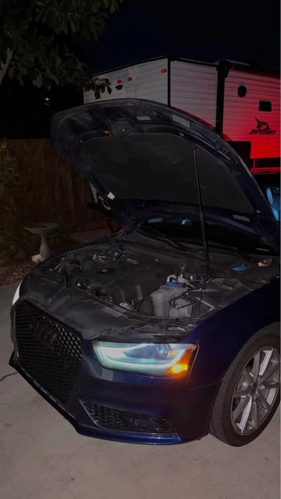 2014 Audi B8 A4 - Image 10 of 13