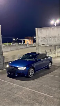 2014 Audi A4 S line 45 TFSI Premium Sedan 4D