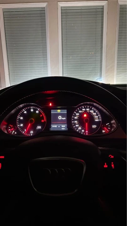 2014 Audi B8 A4 - Image 12 of 13
