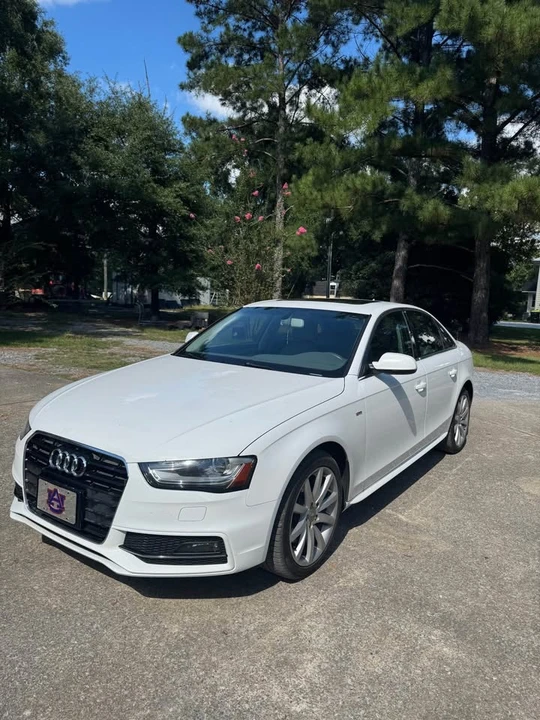 2014 Audi B8 A4 - Image 2 of 5