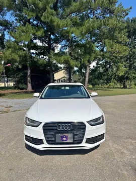 2014 Audi A4 S line 45 TFSI Premium Sedan 4D