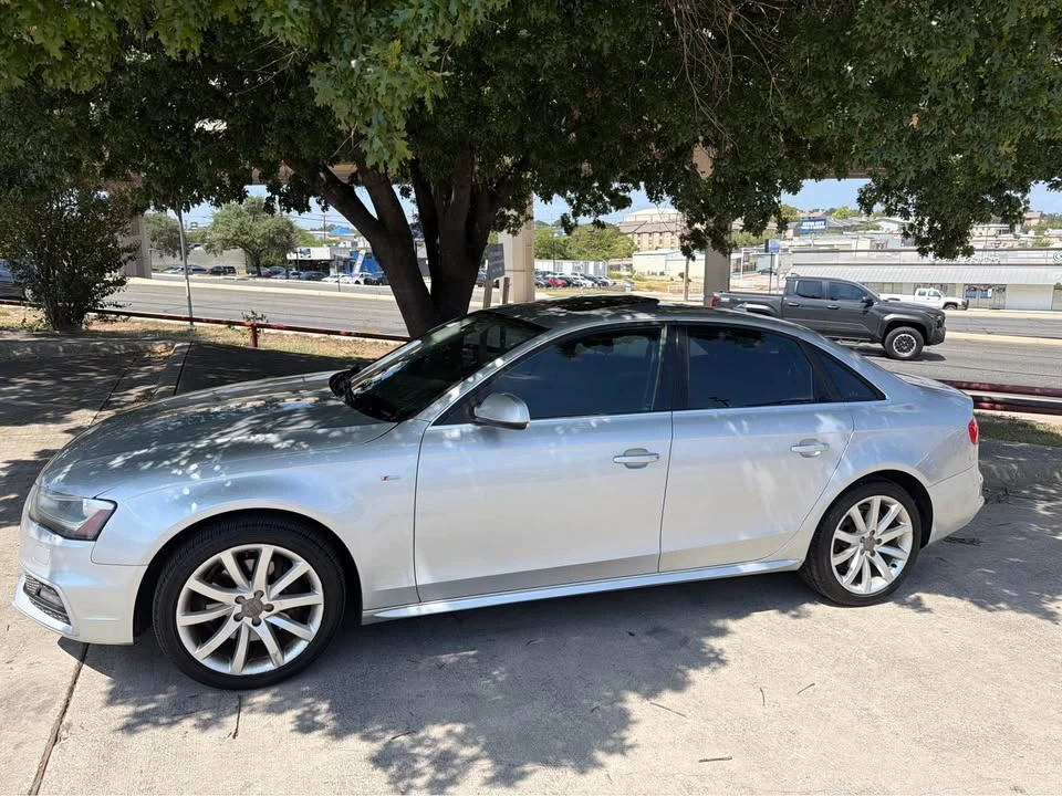 2014 Audi B8 A4 - Image 9 of 19