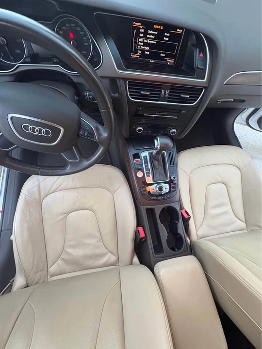2014 Audi B8 A4 - Image 9 of 15
