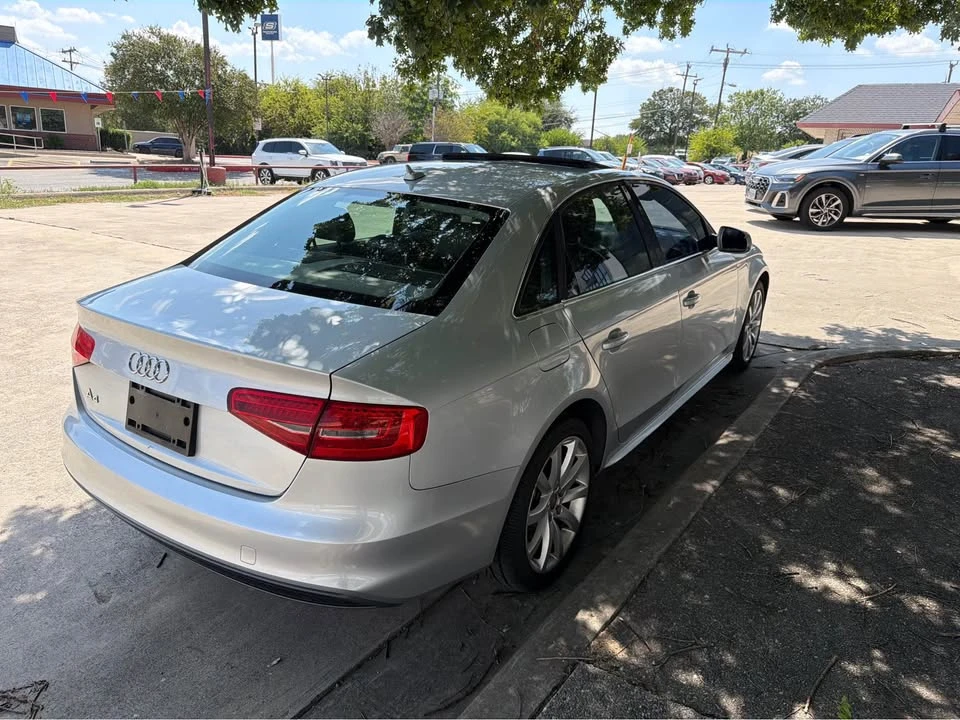 2014 Audi B8 A4 - Image 5 of 19