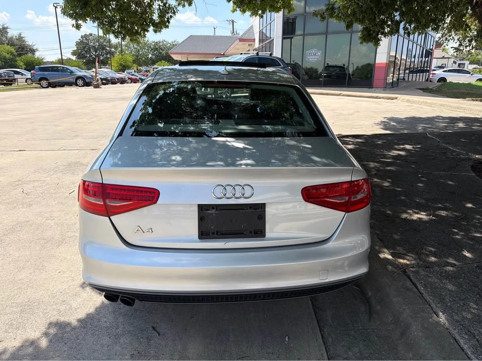 2014 Audi B8 A4 - Image 10 of 19