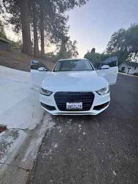 2014 Audi A4 S line 45 TFSI Premium Sedan 4D