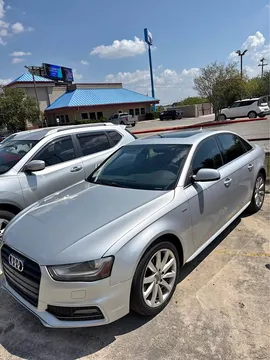 2014 Audi A4 S line 45 TFSI Premium Sedan 4D