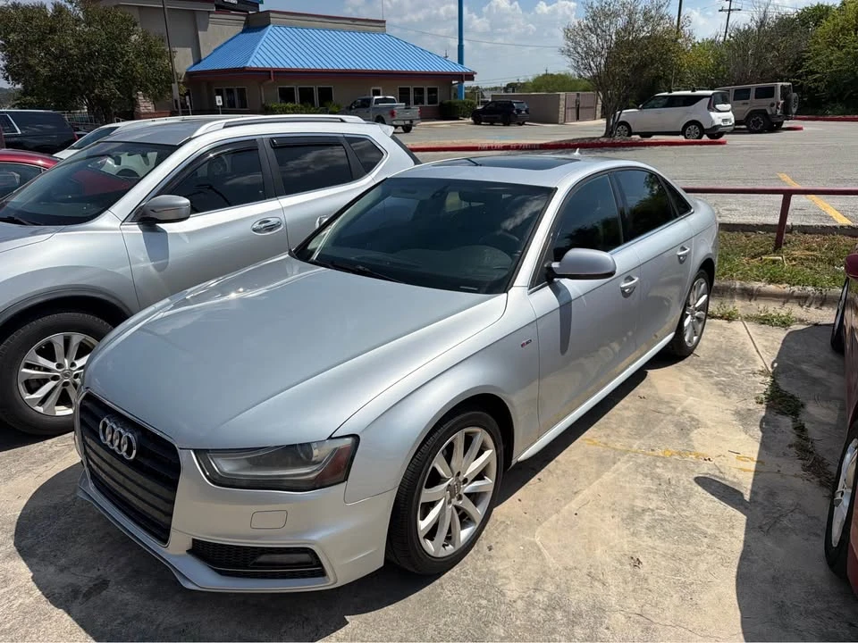 2014 Audi B8 A4 - Image 4 of 19