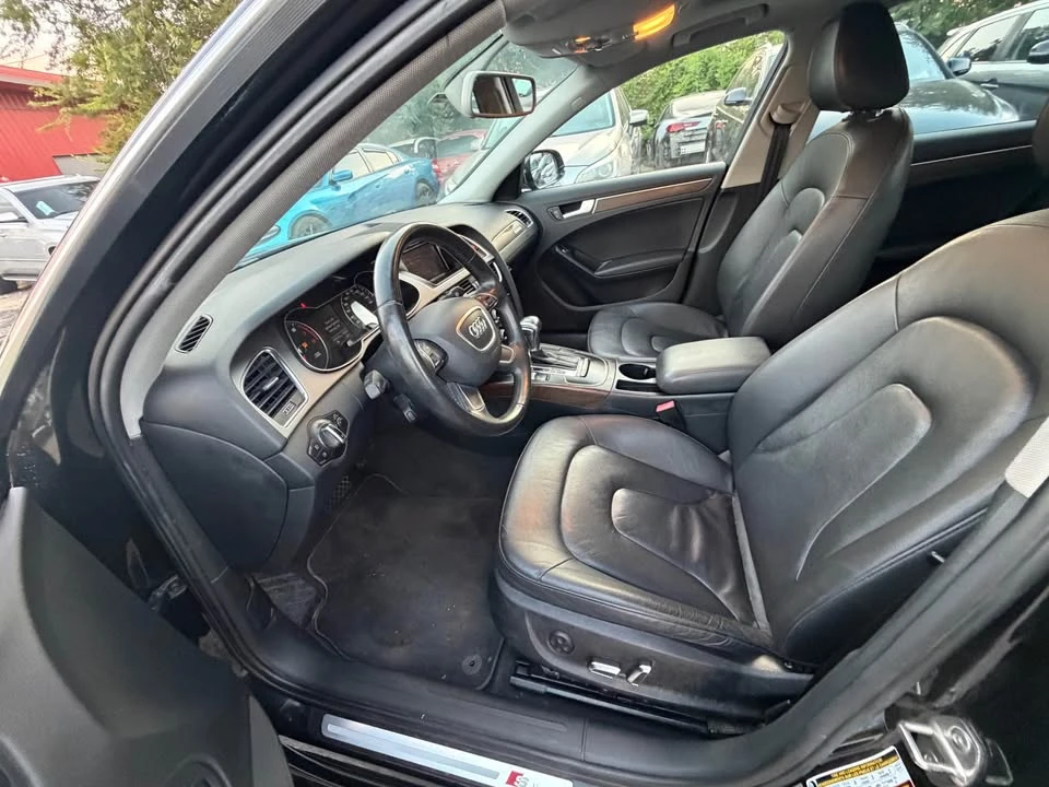 2014 Audi B8 A4 - Image 9 of 17