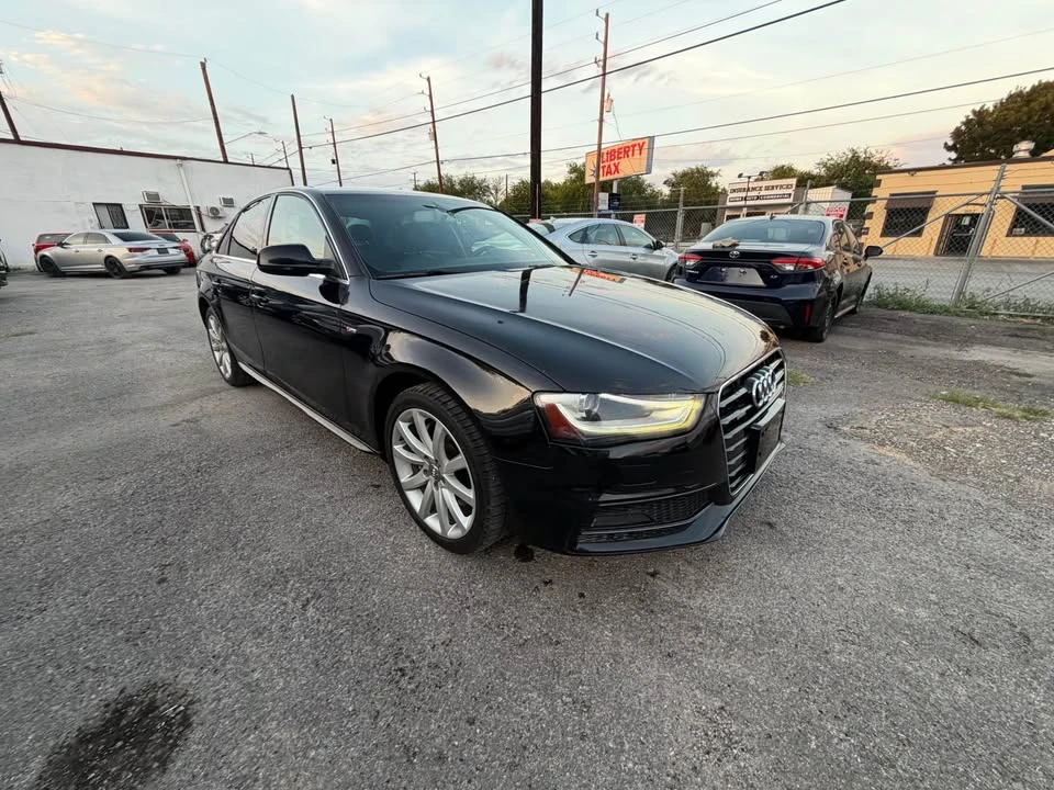 2014 Audi B8 A4 - Image 2 of 17