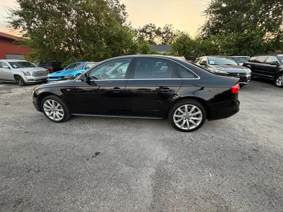 2014 Audi B8 A4 - Image 5 of 17