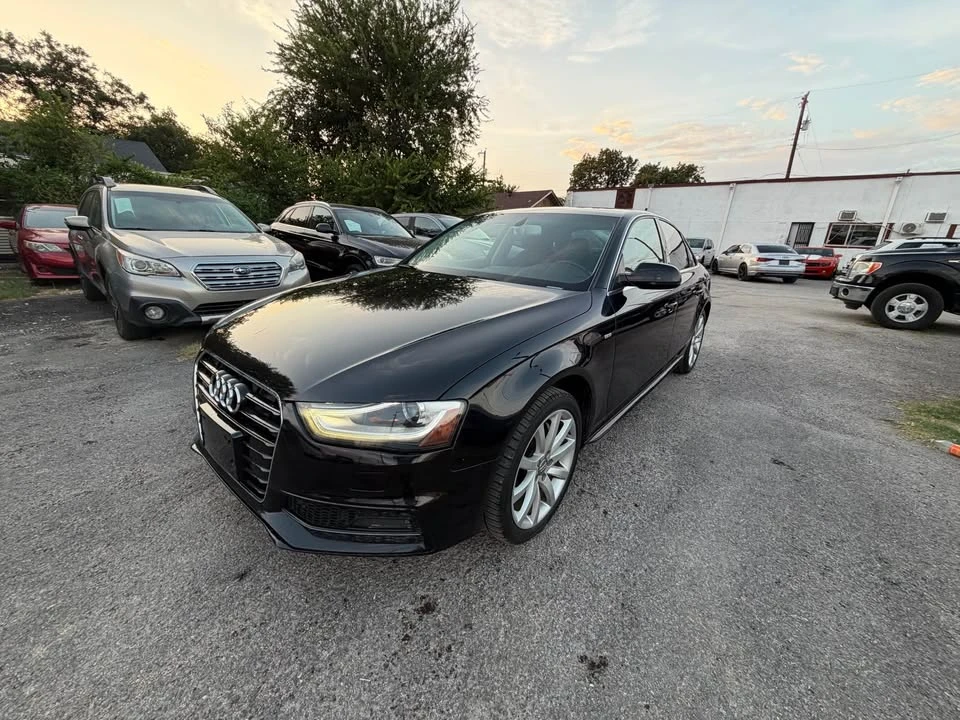 2014 Audi B8 A4 - Image 3 of 17