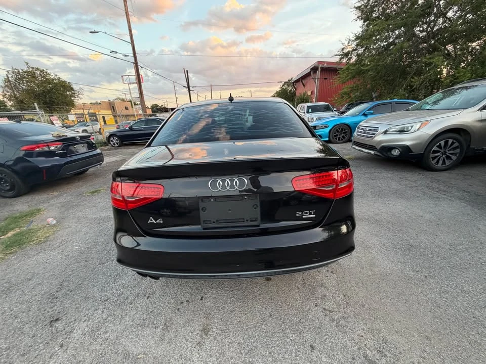 2014 Audi B8 A4 - Image 4 of 17