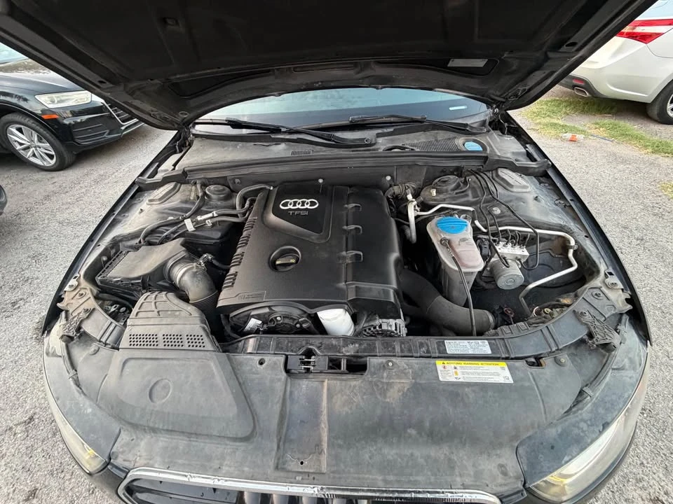 2014 Audi B8 A4 - Image 7 of 17