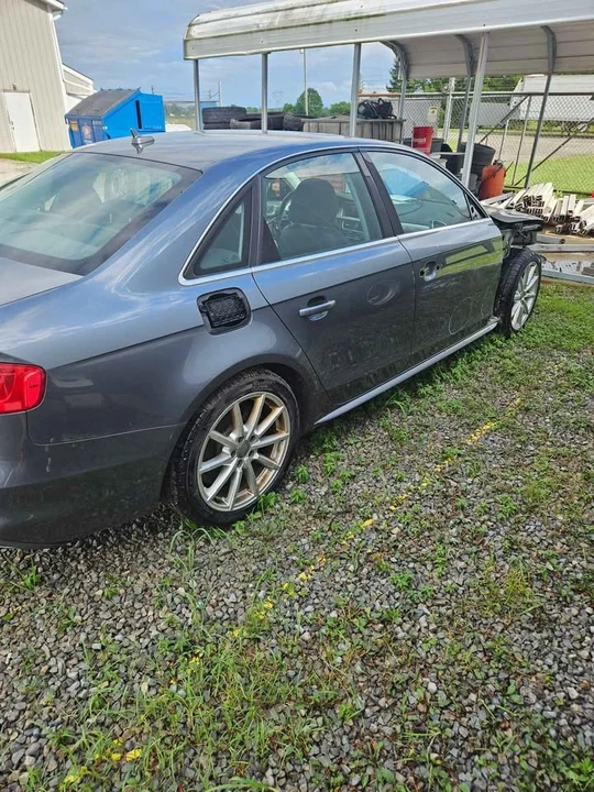 2014 Audi B8 A4 - Image 2 of 9