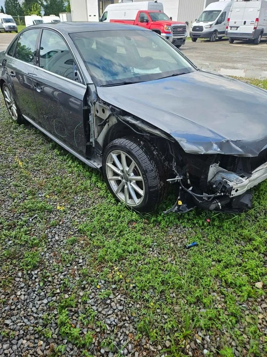 2014 Audi B8 A4 - Image 2 of 10