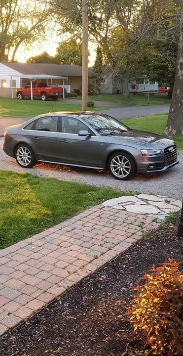 2014 Audi B8 A4 - Image 9 of 9
