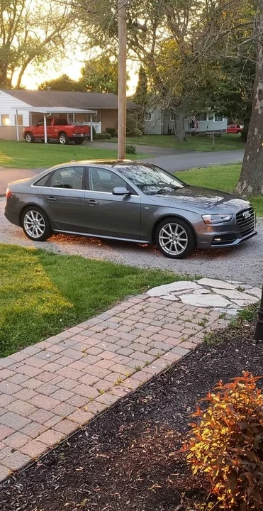 2014 Audi B8 A4 - Image 10 of 10