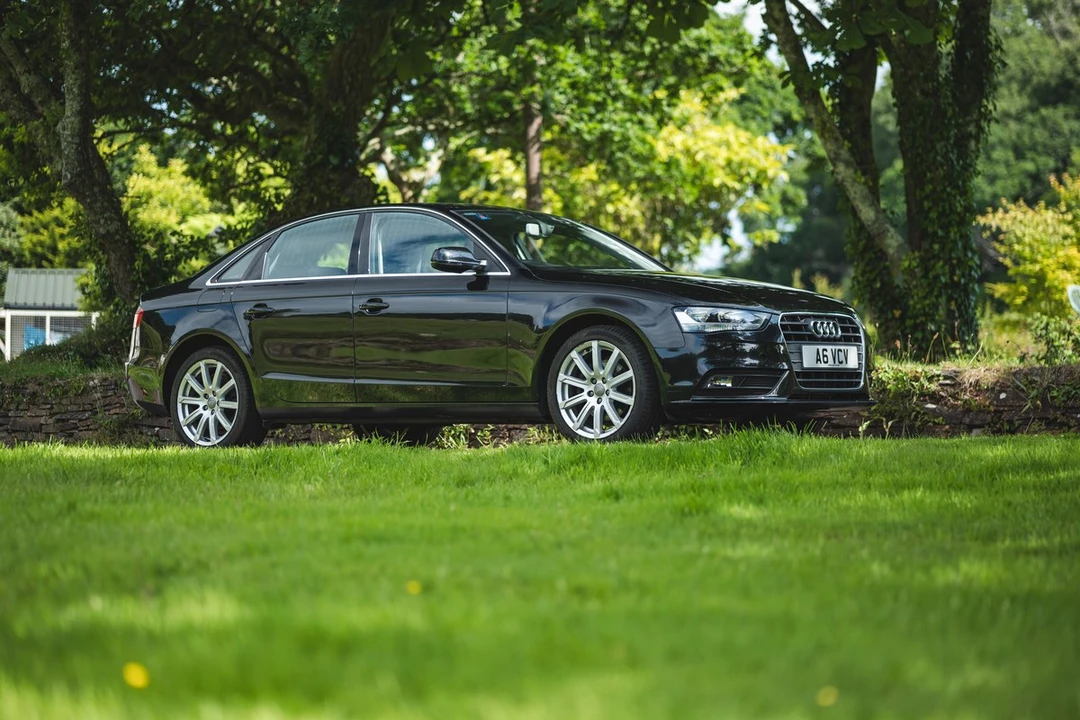 2014 Audi B8 A4 - Image 2 of 30