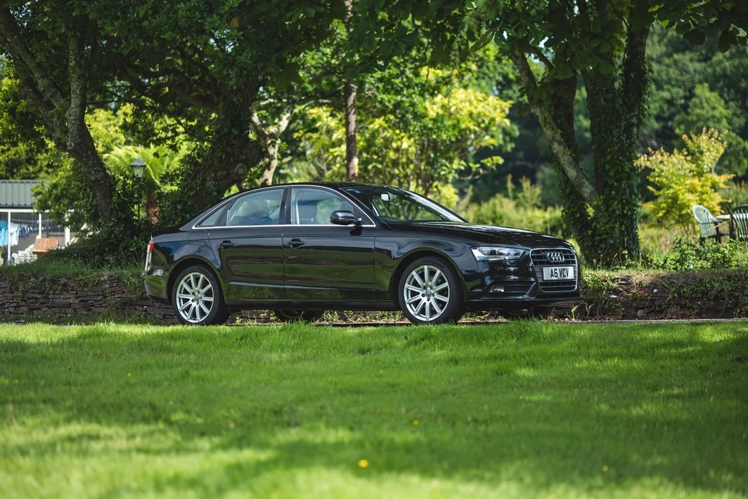 2014 Audi B8 A4 - Image 9 of 30