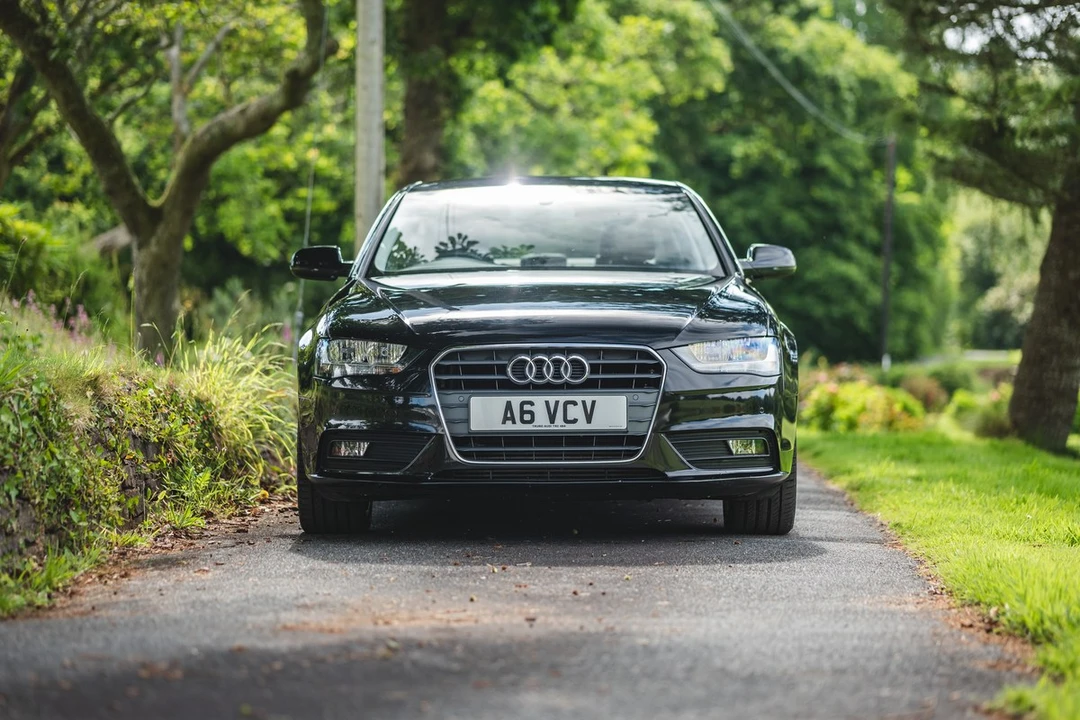 2014 Audi B8 A4 - Image 3 of 30