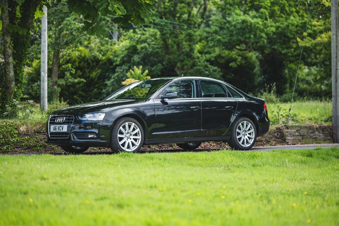 2014 Audi B8 A4 - Image 4 of 30
