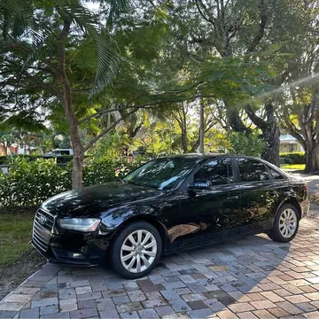 2014 Audi A4 Sedan 4D