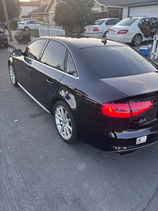 2014 Audi B8 A4 - Image 2 of 10