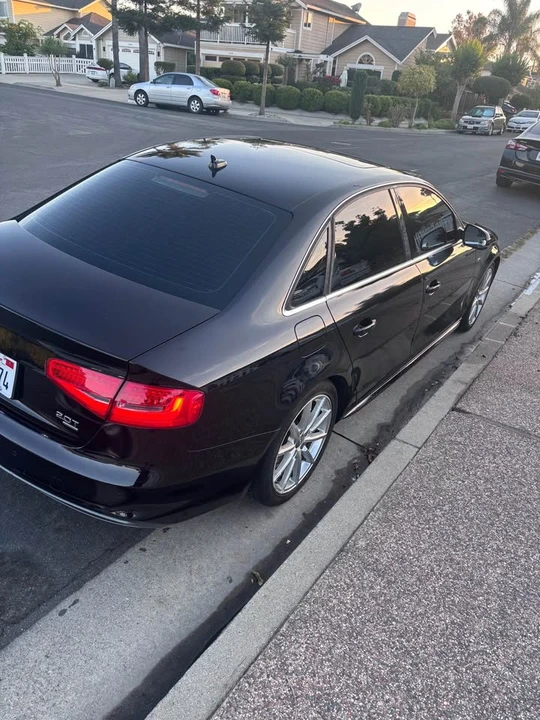 2014 Audi B8 A4 - Image 5 of 9