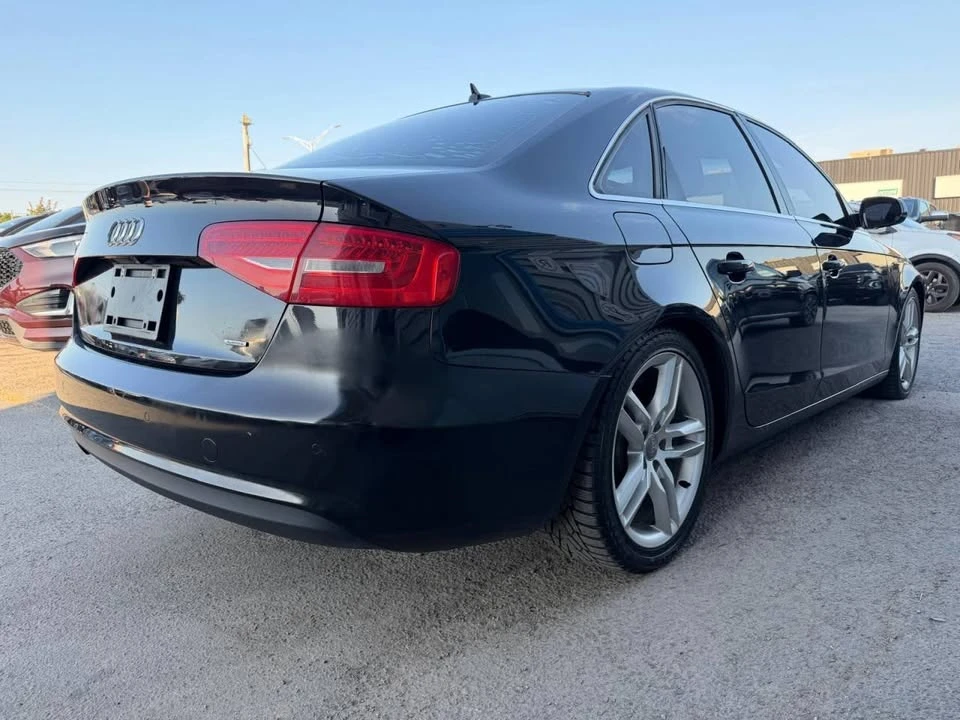 2014 Audi B8 A4 - Image 7 of 20
