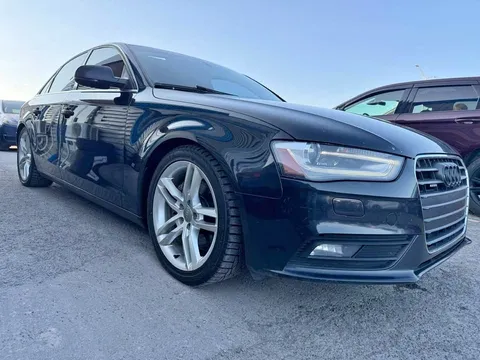 2014 Audi A4 Technik