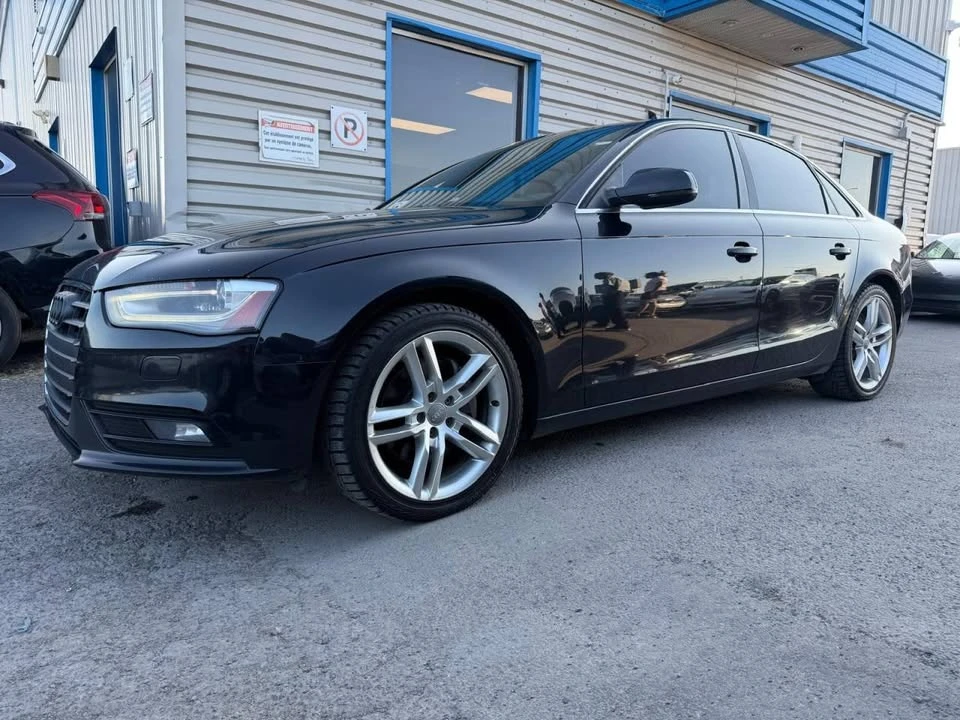 2014 Audi B8 A4 - Image 4 of 20