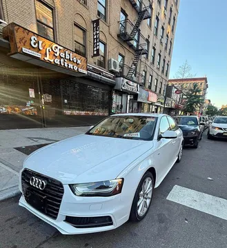2014 Audi A4 Titanium Premium Sedan 4D