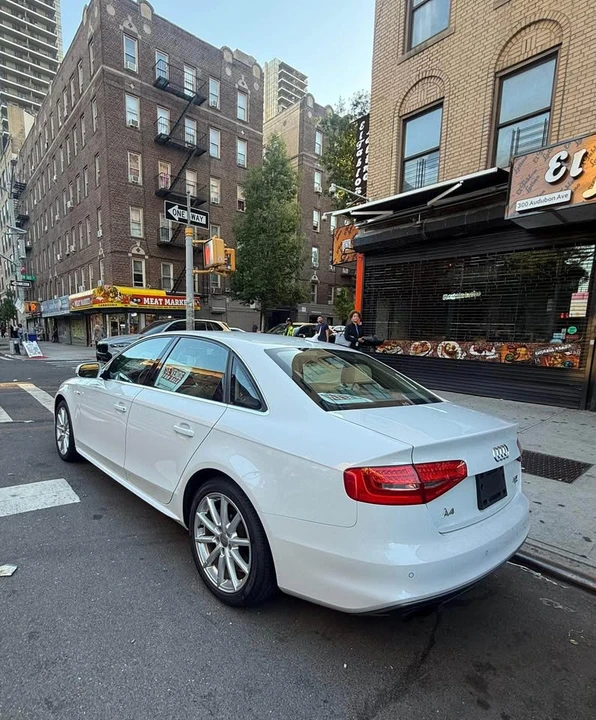 2014 Audi B8 A4 - Image 2 of 2