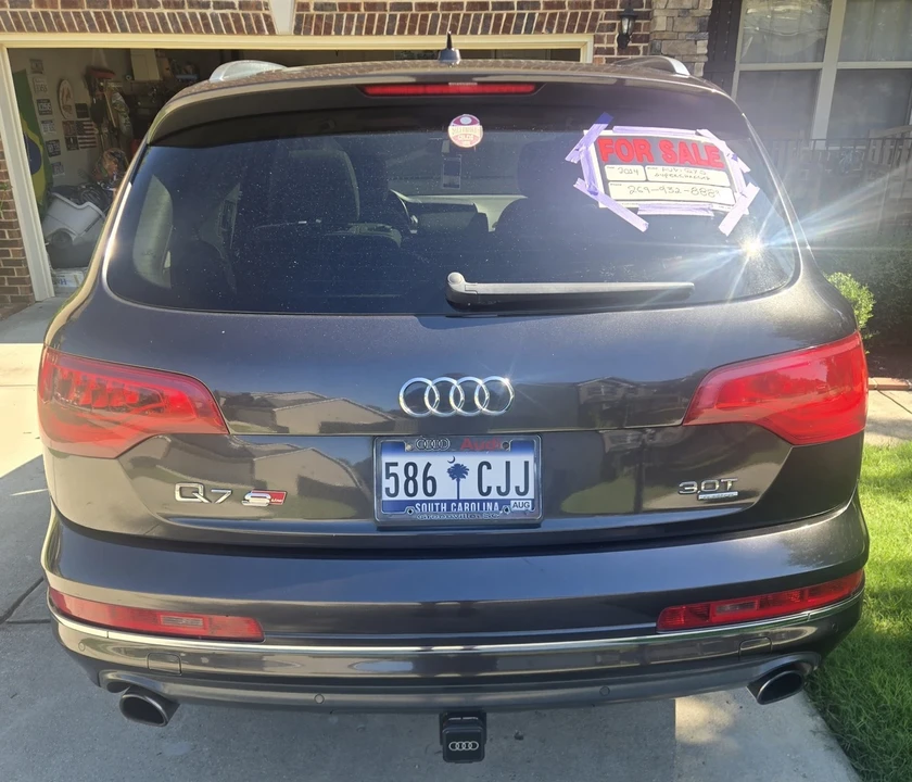 2014 Audi B8 A4 - Image 3 of 3