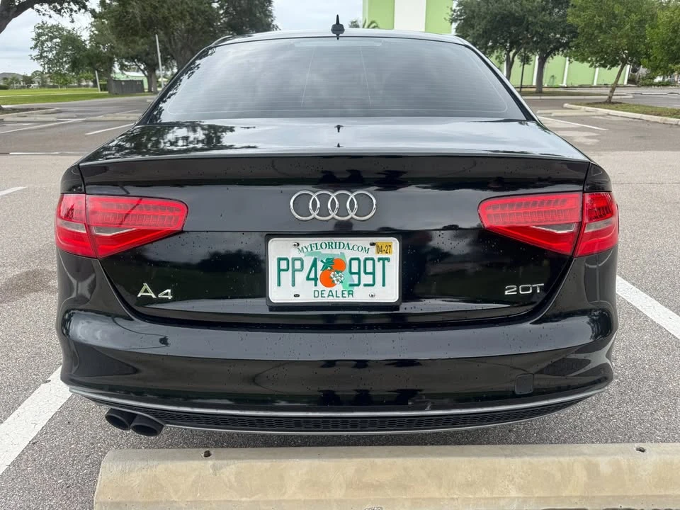 2014 Audi B8 A4 - Image 5 of 16
