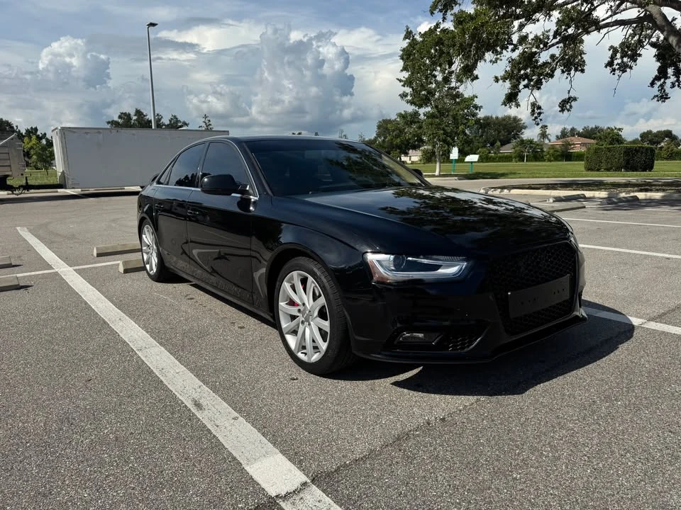 2014 Audi B8 A4 - Image 16 of 16