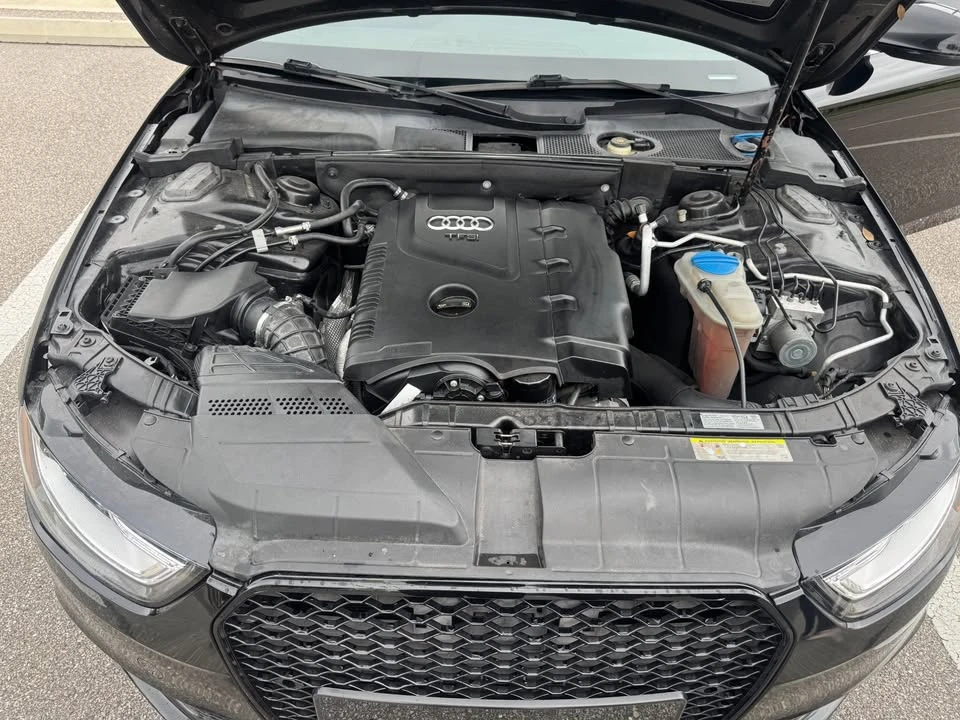 2014 Audi B8 A4 - Image 9 of 16