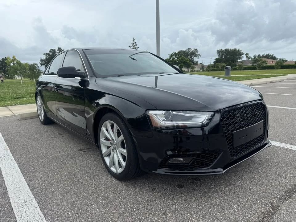 2014 Audi B8 A4 - Image 2 of 16