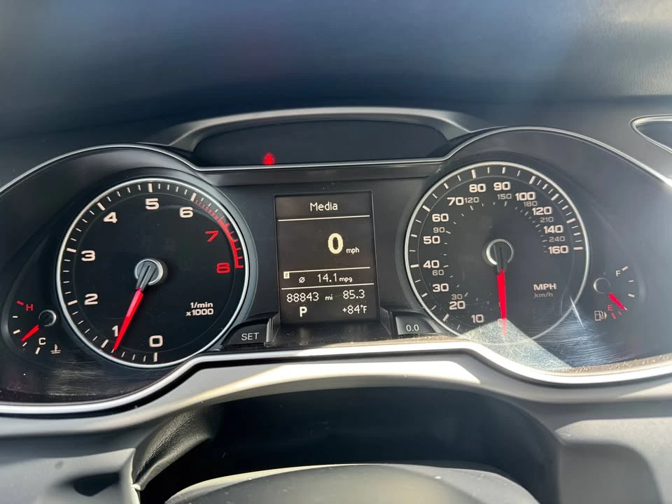 2014 Audi B8 A4 - Image 14 of 16