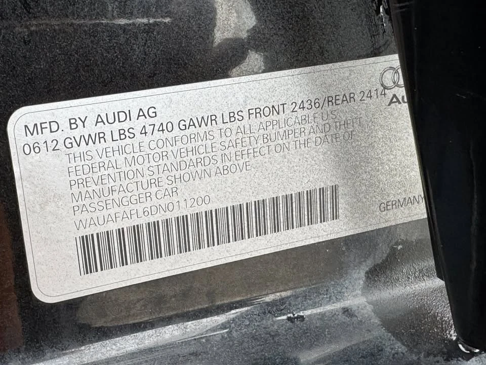 2014 Audi B8 A4 - Image 10 of 16