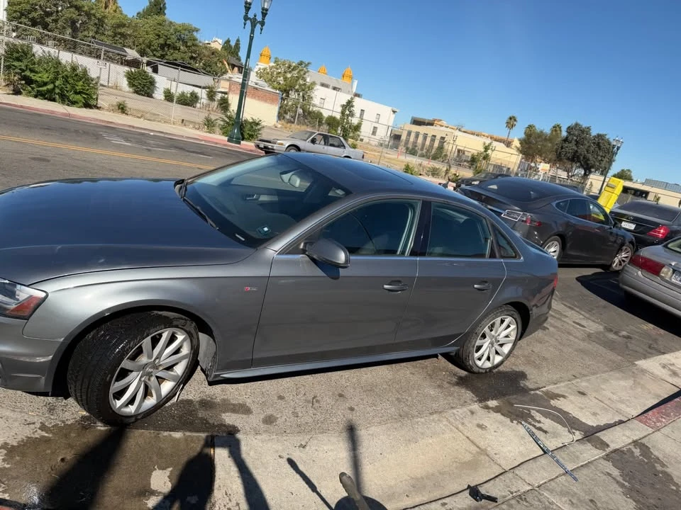 2014 Audi B8 A4 - Image 6 of 8