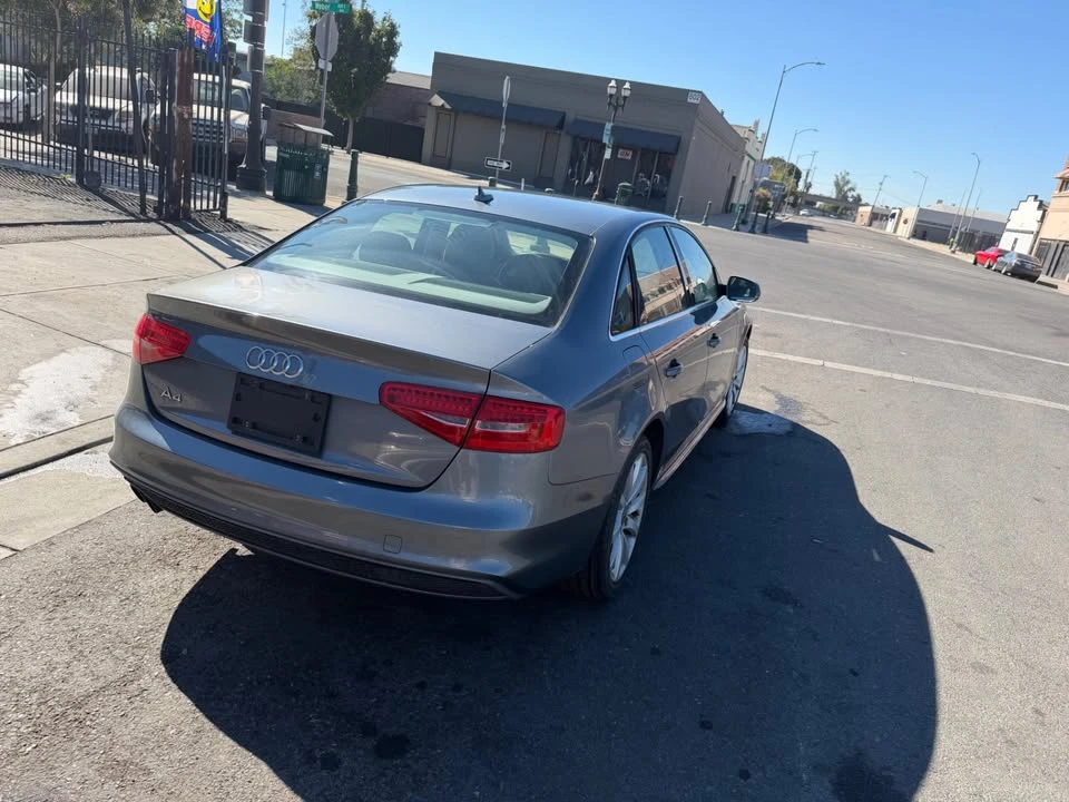 2014 Audi B8 A4 - Image 7 of 8
