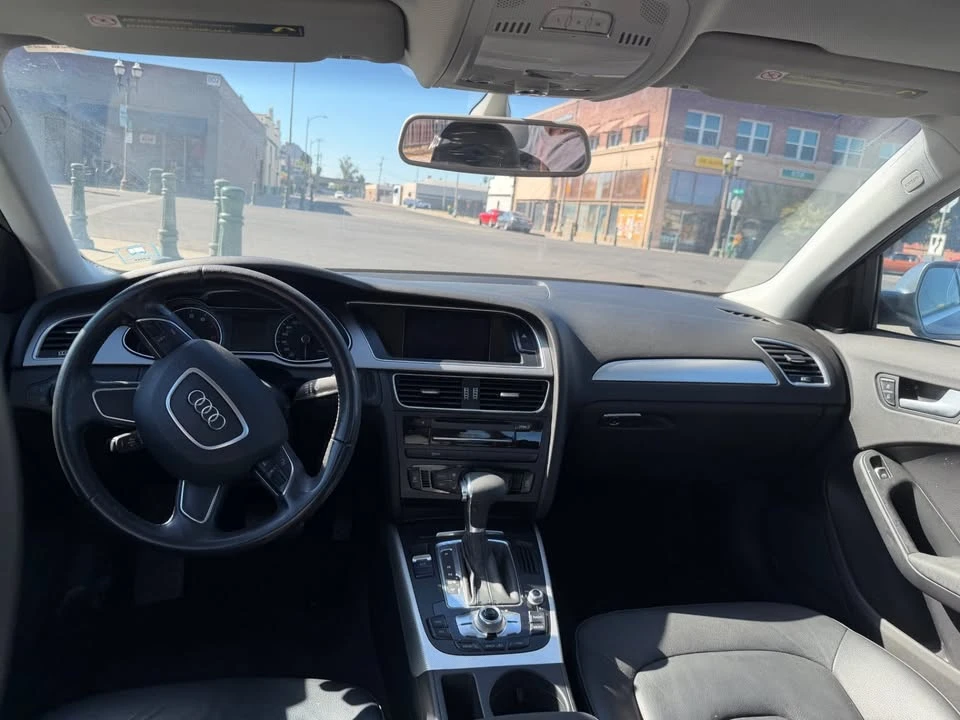 2014 Audi B8 A4 - Image 4 of 8